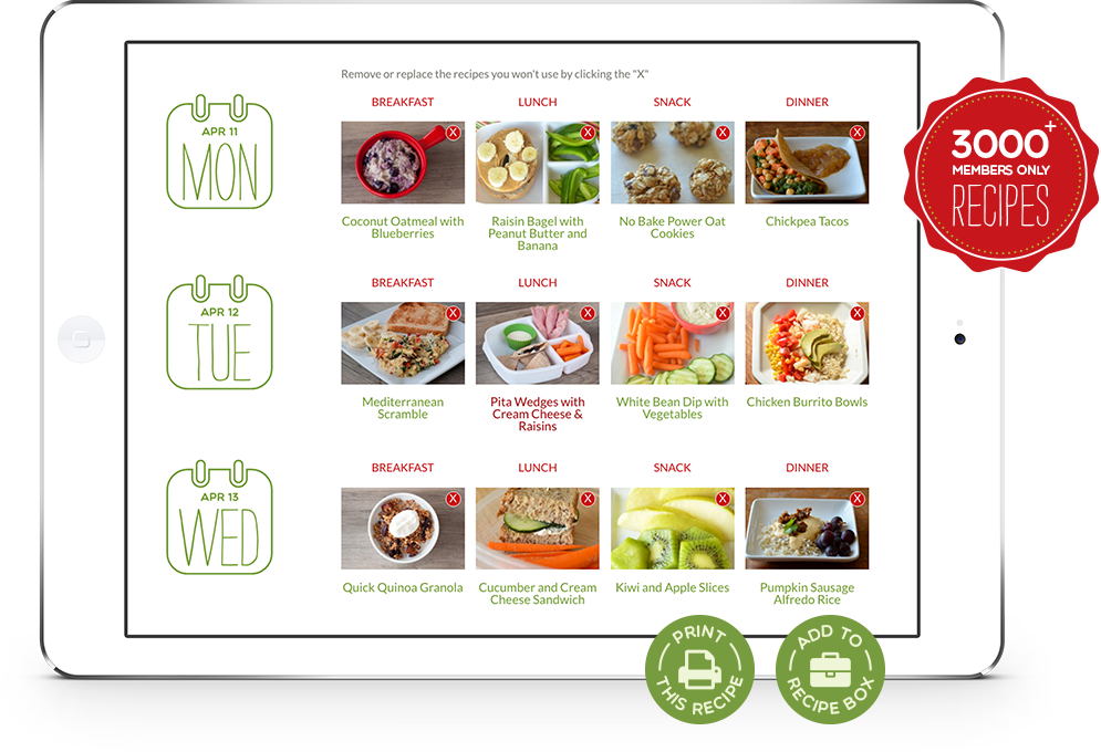 Meal Planning Services